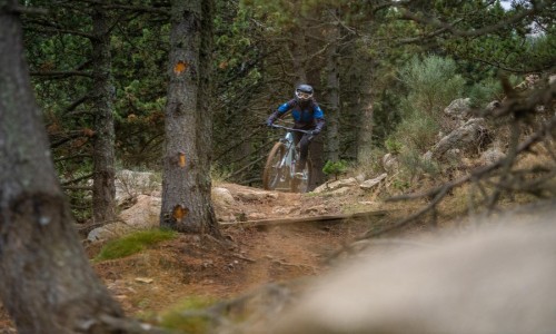 Enduro Les Angles