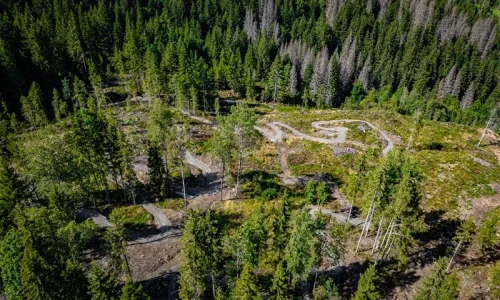 XCO Mont Blanc Bikepark Combloux
