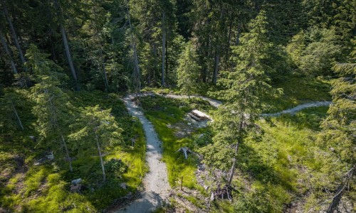 XCO Mont Blanc Bikepark Combloux