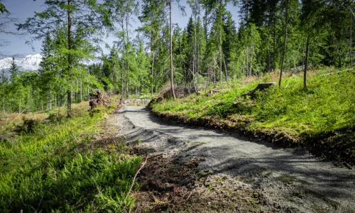 XCO Mont Blanc Bikepark Combloux
