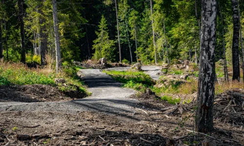 XCO Mont Blanc Bikepark Combloux