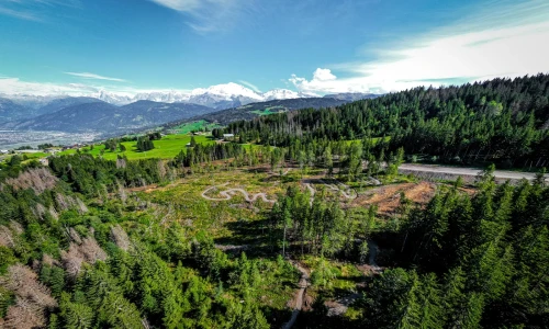 XCO Mont Blanc Bikepark Combloux