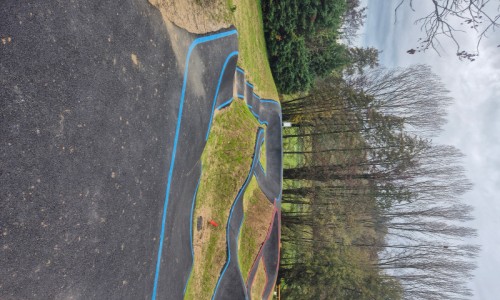 Pumptrack Chanos Curson