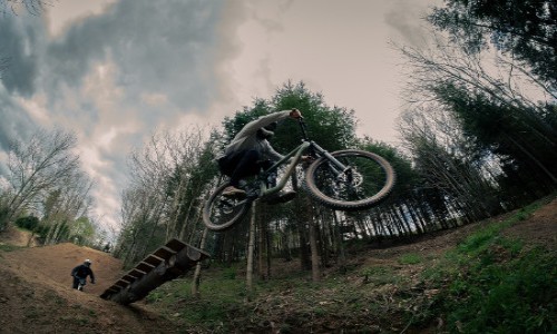 Bikepark La bande a papy