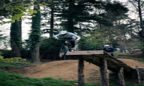Bikepark La bande a papy