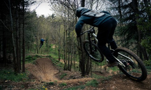 Bikepark La bande a papy