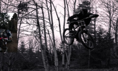 Bikepark La bande a papy