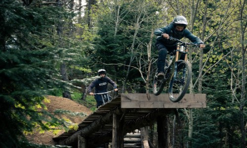 Bikepark La bande a papy