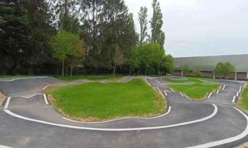 Pumptrack Saint Baudelle