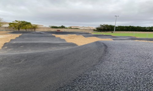 Pumptrack Fleury d’Aude