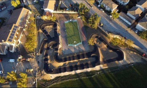 Pumptrack Fleury d’Aude