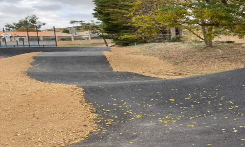Pumptrack Fleury d’Aude