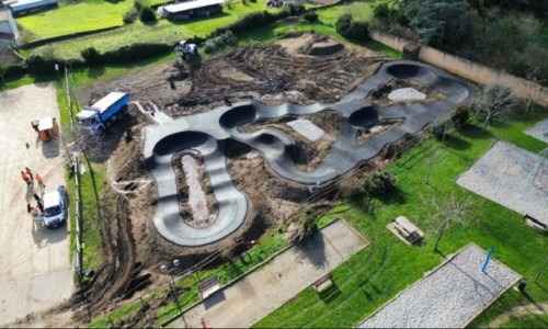 Pumptrack Boulieu-lès-Annonay