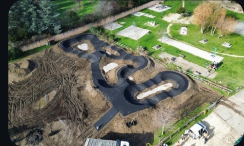 Pumptrack Boulieu-lès-Annonay