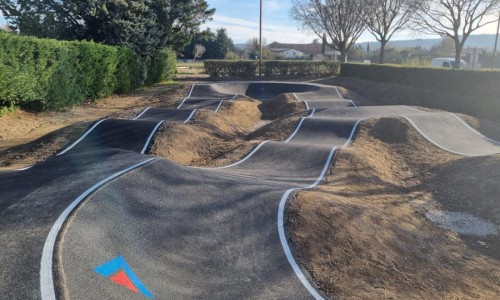 Pumptrack Mallemort