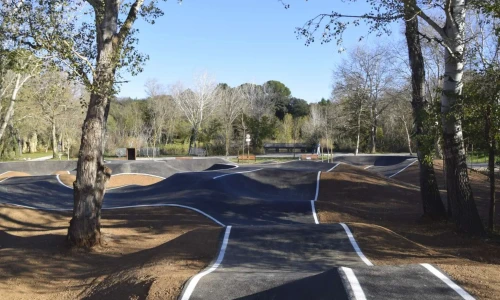 Pumptrack Grans