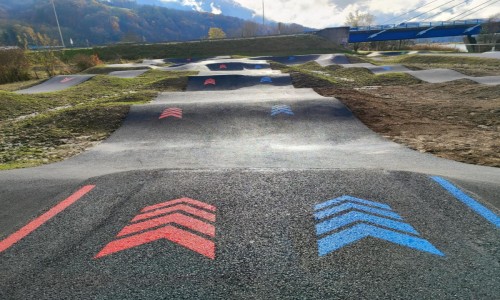 Pumptrack Seyssel