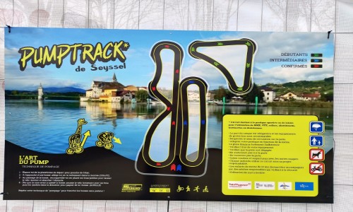 Pumptrack Seyssel