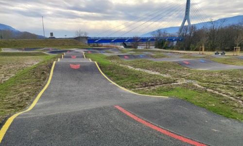 Pumptrack Seyssel
