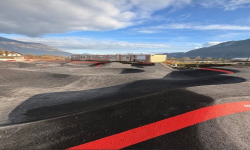 Pumptrack Bonneville