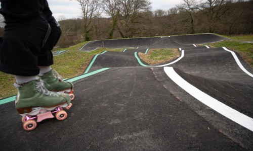Pumptrack Le Palais-sur-Vienne
