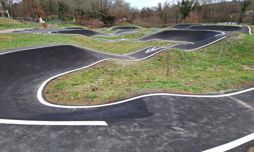 Pumptrack Le Palais-sur-Vienne