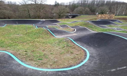 Pumptrack Le Palais-sur-Vienne