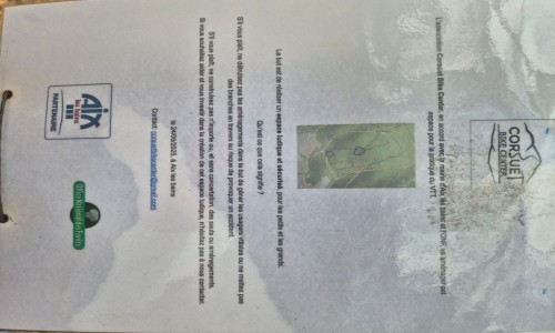 Espace ludique Corsuet Bike Center