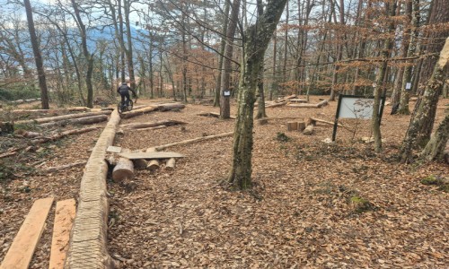 Espace ludique Corsuet Bike Center