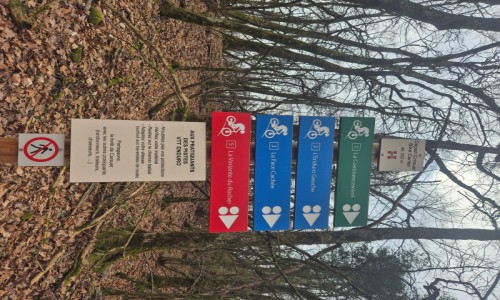 Enduro Corsuet Bike Center