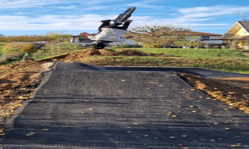Pumptrack Saint Sauveur
