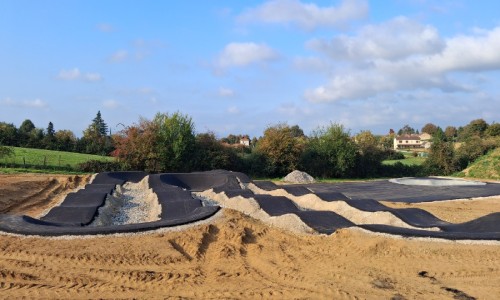 Pumptrack Colombier Saugnieu