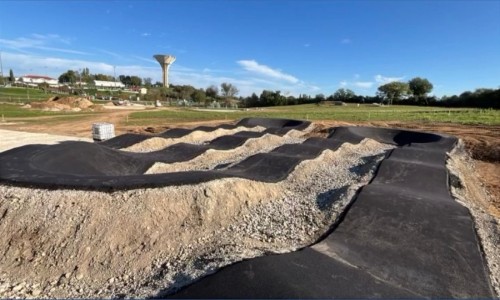 Pumptrack Colombier Saugnieu