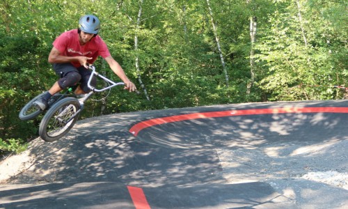 Pumptrack Communay