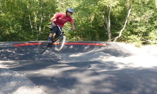 Pumptrack Communay