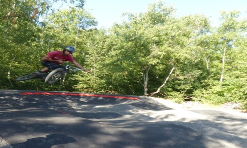 Pumptrack Communay