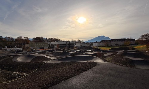 Pumptrack Meggen