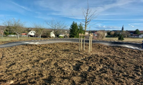 Pumptrack Méroux-Moval