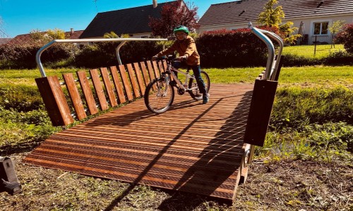 Espace ludique La Chapelle-Saint-Ursin