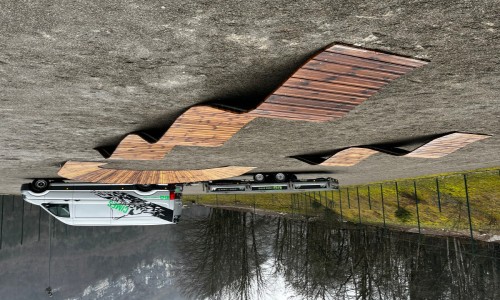 Espace ludique Trail Center Glières Val de Borne