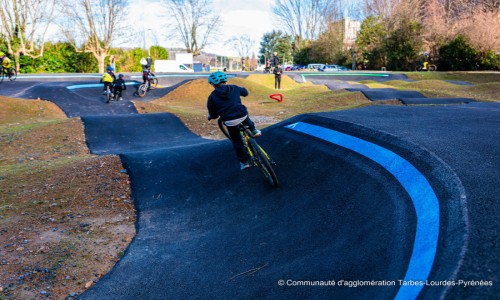 communauté d'agglo Tarbes Lourdes Pyrenées