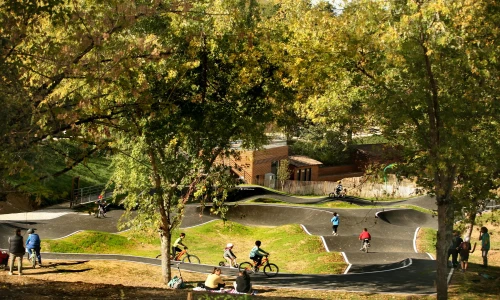 Corrine Bacherin Office du tourisme du Pays de Lafrançaise