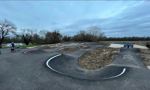 Pumptrack Trévoux