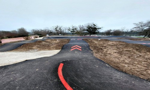 Pumptrack Trévoux