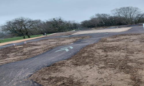 Pumptrack Trévoux