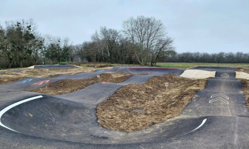 Pumptrack Trévoux