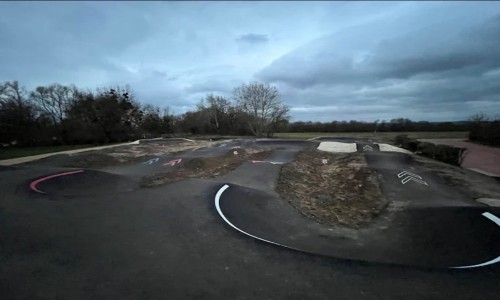 Pumptrack Trévoux