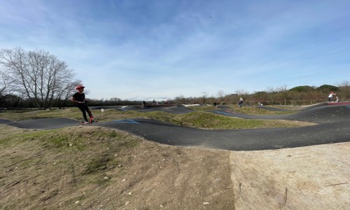 Pumptrack Trévoux