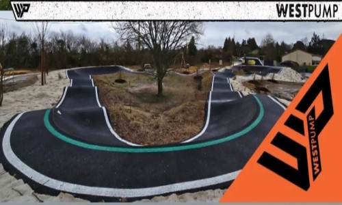 Pumptrack Le Pout