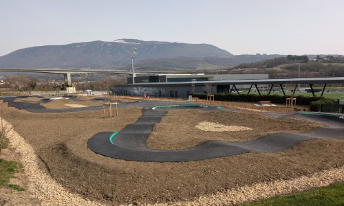 Pumptrack Valserhône